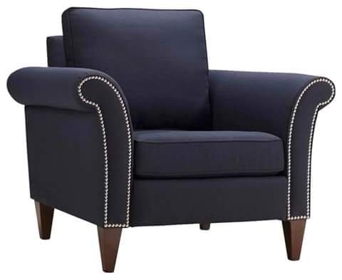 ASH Single Seater Sofa. (Delivery To Only Lagos)