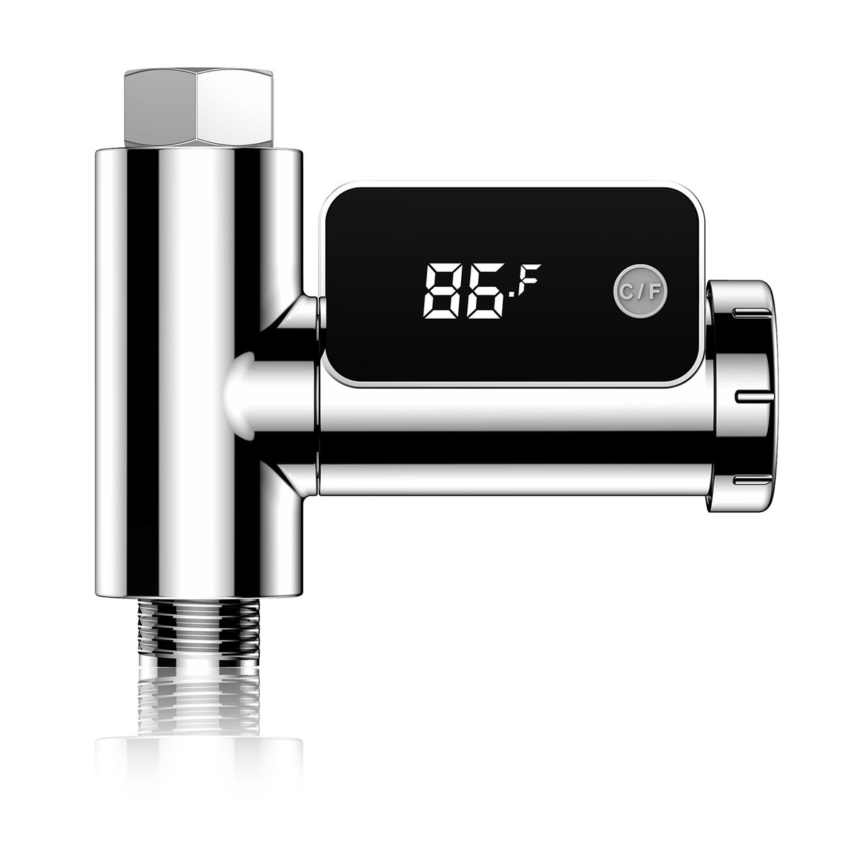 Digital Shower Thermometer Intelligent Water Temperature