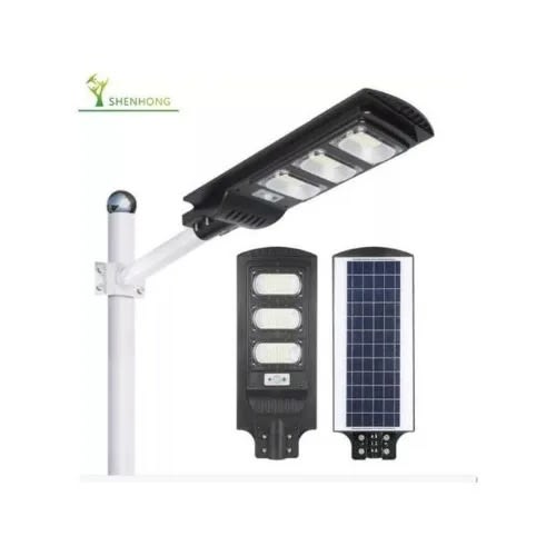 Best Solar Street Light + Free Pole - 600W