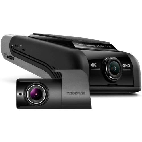 Thinkware U1000 Dual Dash Cam 4K UHD