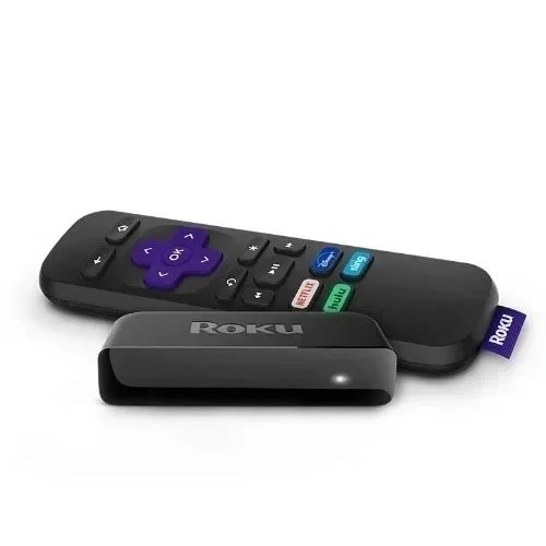 Premiere 4K Streaming Media Player