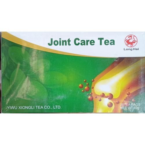 Joint Care Tea- Remedy For Arthritis