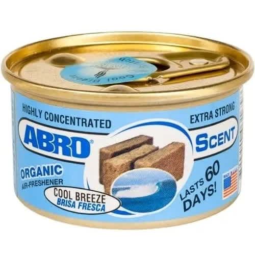 Abro Wood  Air Freshener - 42g - 3pcs