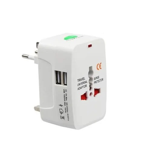 Universal Surge Travel Adapter