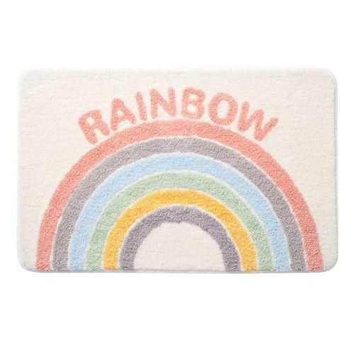 Non-Slip Carpet Bathroom Bedroom Rugs Floor Mats