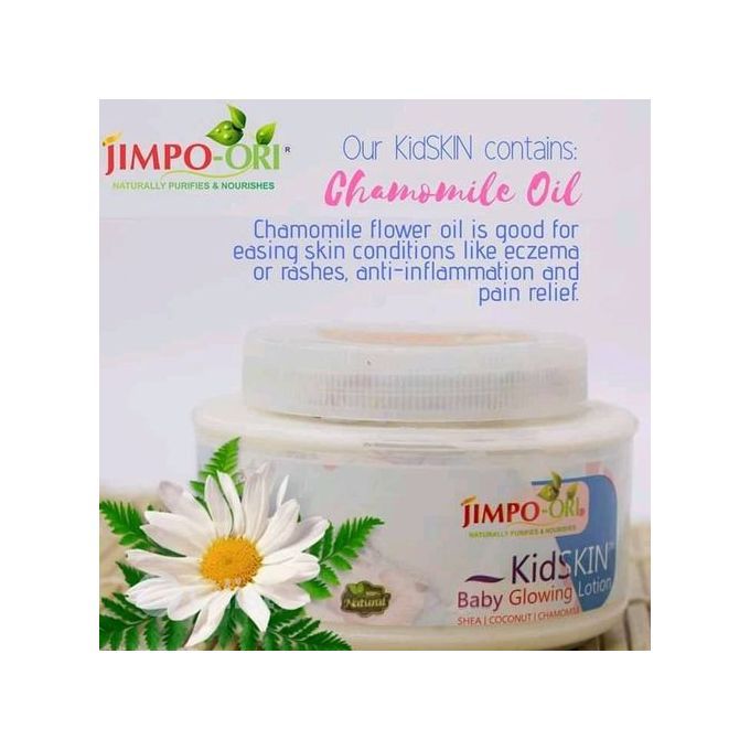 Jimpo ORI&reg;️ KidSKIN Baby Glowing Lotion