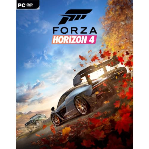 Forza Horizon 4- Ultimate Edition- PC Game