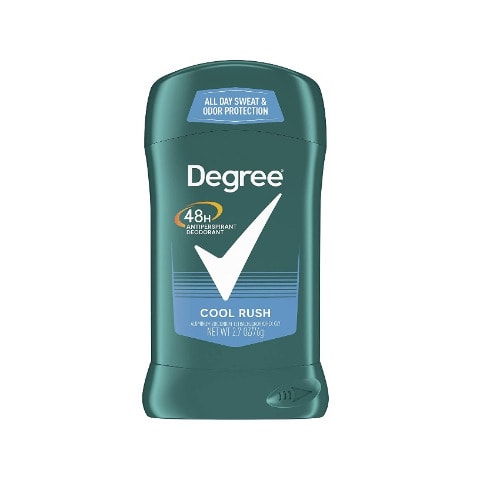 Men Dry Protection Antiperspirant & Deodorant  - Cool Rush