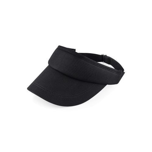 Plain Golf Baseball Adjustable Half Face Cap