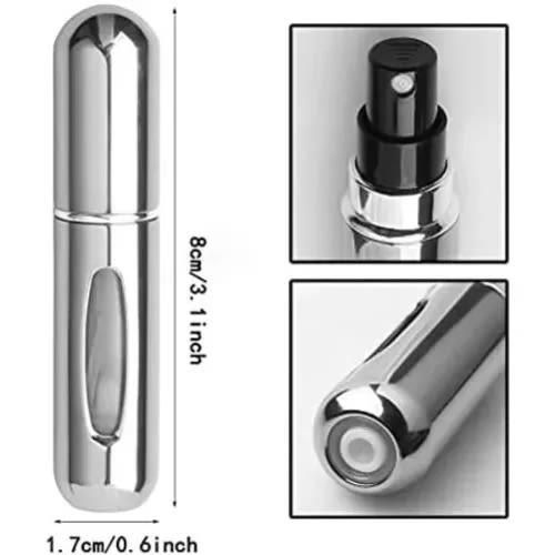 Perfume Refill Atomizer Bottle - 5ml