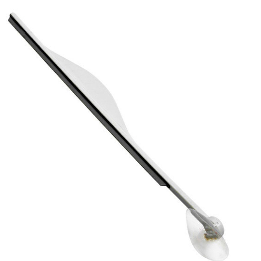 Household Bathroom Glass Defogging Cleaning Brush Window Scraper Fogger Wiper