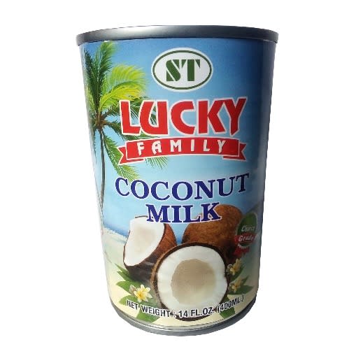 Choice Grade Coconut Milk 400ml