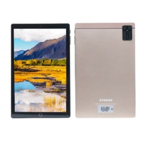X17 Tablet Pc - 10.1" - 128GB ROM - 4GB RAM - Wi-fi + 5G - Dual Sim - 6000mAh - Gold