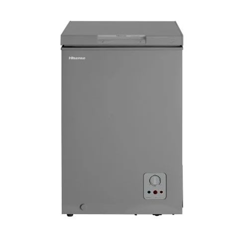 Hisense Chest Freezer -frz Fc 180sh - 142l - Silver