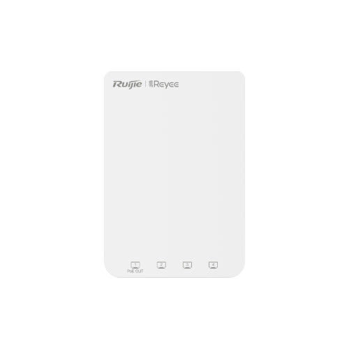 Ruijie Rg-rg-rap1200(p) Reyee Wi-fi 5 1267mbps Wall-mounted Access Point