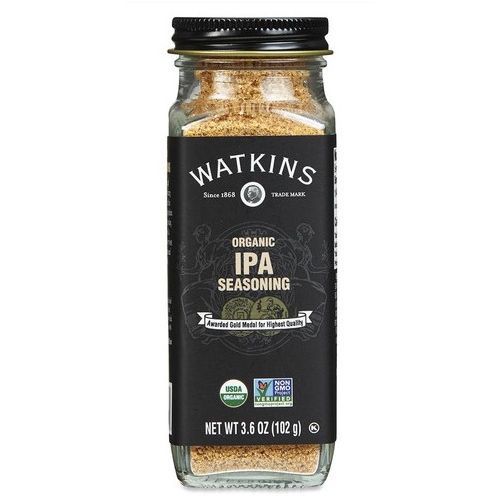 Organic IPA Seasoning 102g