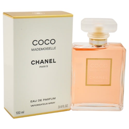 Coco Mademoiselle Edp Spray Perfume For Women - 3.4 Oz. (100ml)