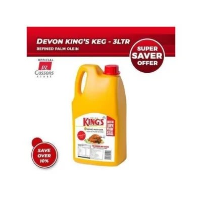 Devon King's Oil - 3L