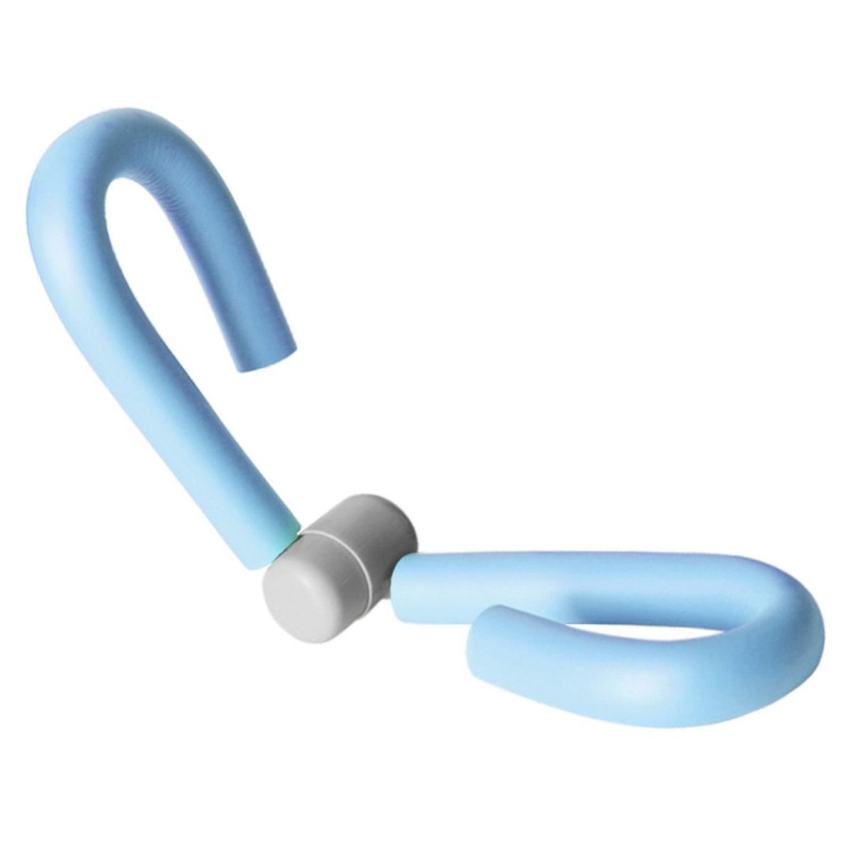 Leg Muscle Trainer Beauty Leg Clamp Exerciser Blue