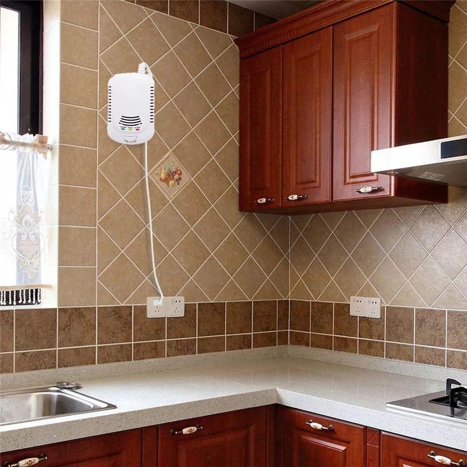 GAS LEAKAGE DETECTOR