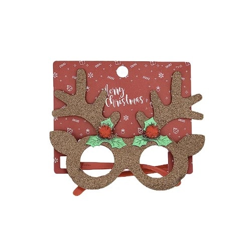 Lefties Kids Chrismas Sunglasses - Brown