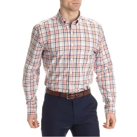 Cotton Check Shirt