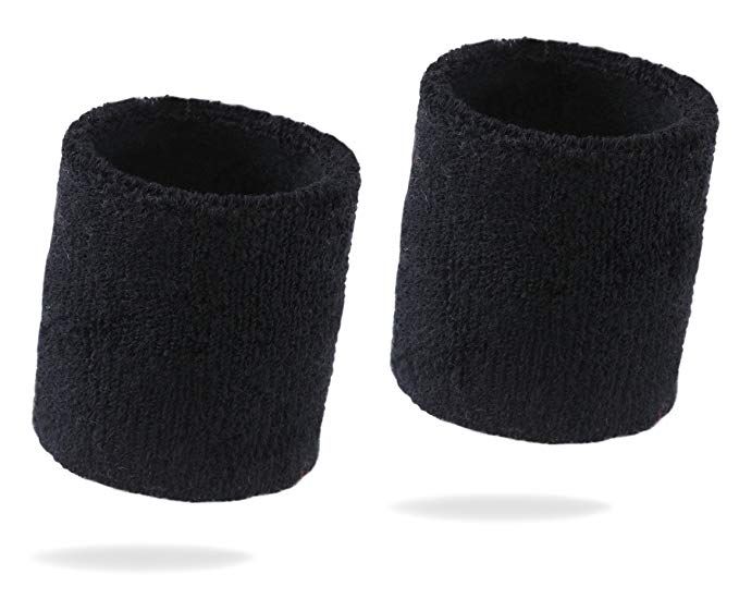 Sports Wristbands - Wrist Sweatbands