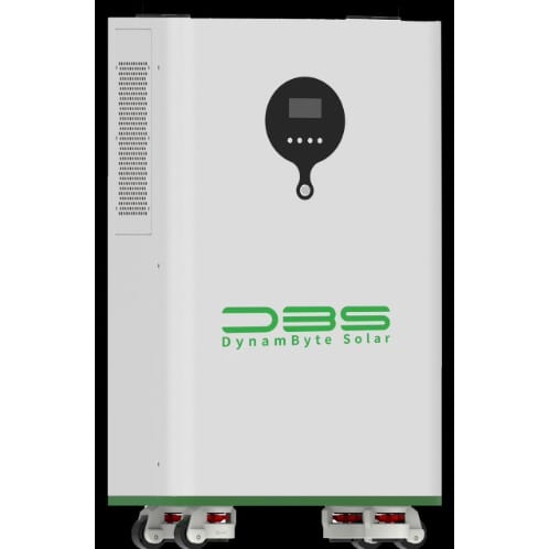 DYNAMBYTE Hybrid Inverter Dbs8036 - 3.6kva - 8kwh