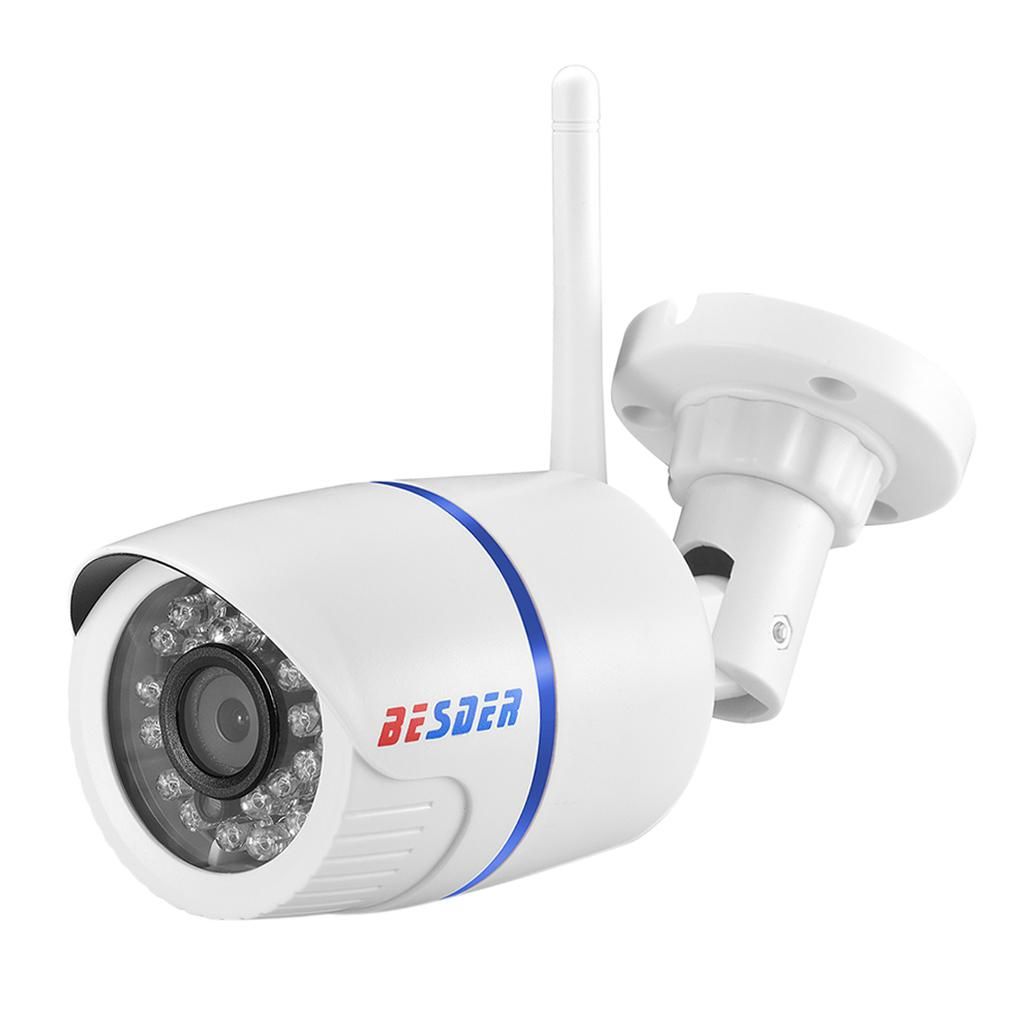 UK 1080P Wireless IP Camera Indoor Outdoor CCTV HD Smart Home