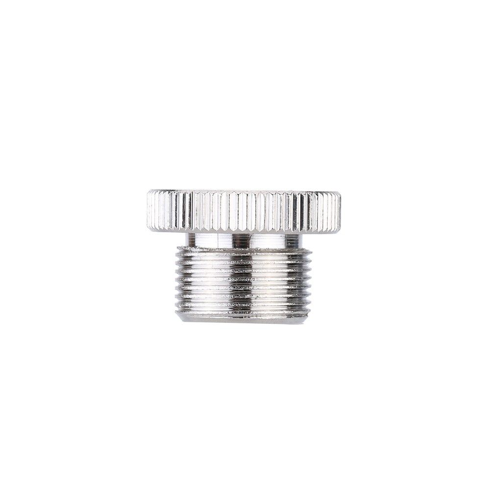 5/8" Male To 3/8" Female Microphone Mic Stand Adapter Thread