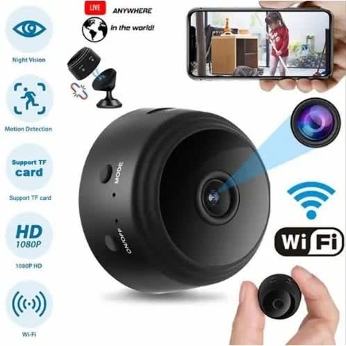 Spy  Wifi A9 Camera Recorder