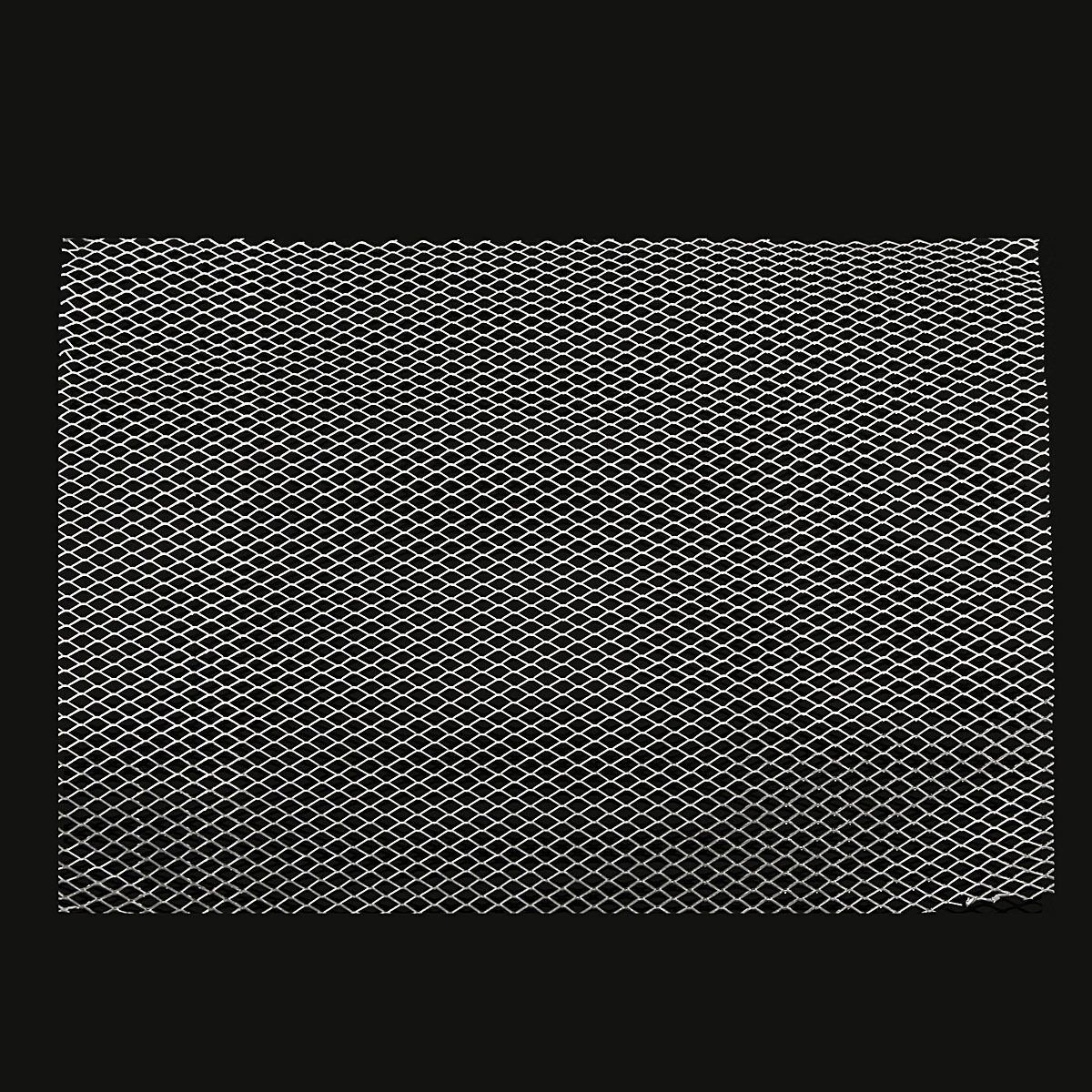 Aluminium Modelling Mesh Fine Medium And Coarse Appox 25cm By 20cm Sheets Crude