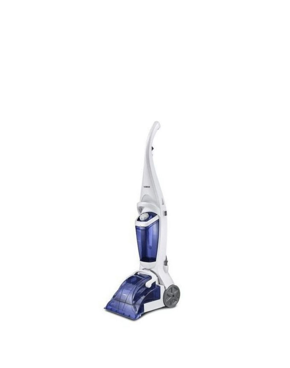 Carpet Washer & Vacuum Cleaner + Cleaning Shampoo -