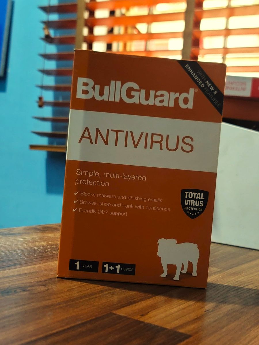 Anti-Virus + Free License + 1 YR Protection