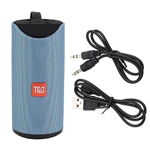 Wireless Stereo Portable Bluetooth Speaker - Tg113