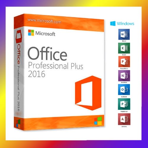 Office 2016 Professional Plus -1pc/user