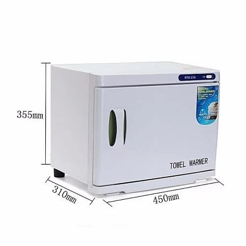 Towel Warmer With UV Sterilizer