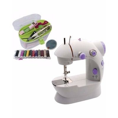 Mini Sewing Machine + Free Sewing Kit