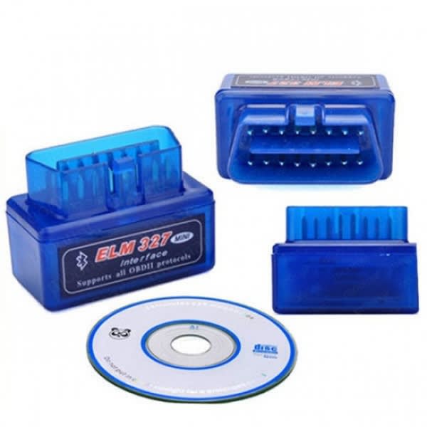 ELM327 C3 Bluetooth OBD II 2 CAN-BUS Car Auto Diagnostic Scanner Tool
