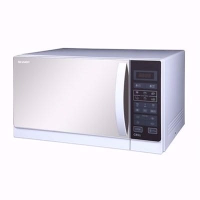 Microwave Oven With Grill - 25 Litres -R-75MT