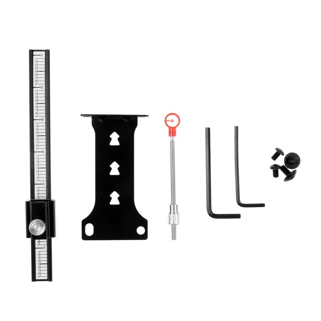 Archery Recurve Bow Sight Hunting Target Shooting Practice Bow Sight
