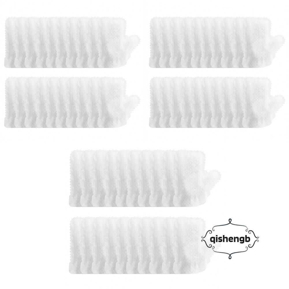 Dust Gloves Fish Scales Cleaning Duster Glove Reusable Wet