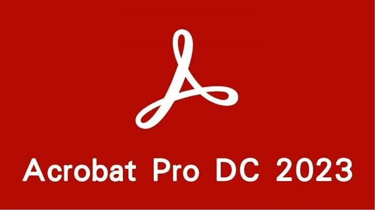 Acrobat DC Pro 2023 For MacOs