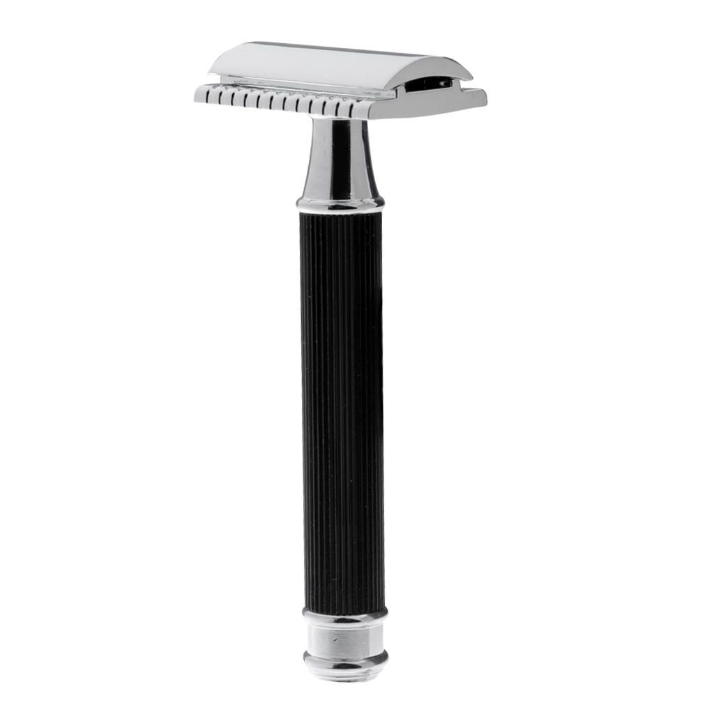 Pro Men's Adjustable Double Edge Shaving Safety   For Salon