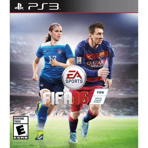 Fifa 16 Ps3