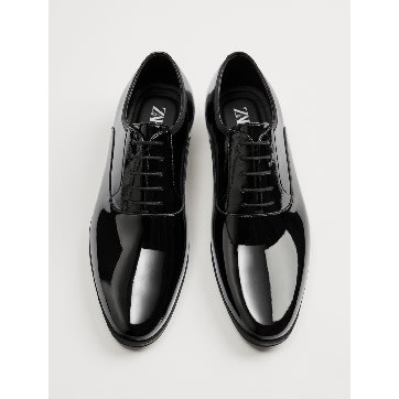 Oxford Shoe