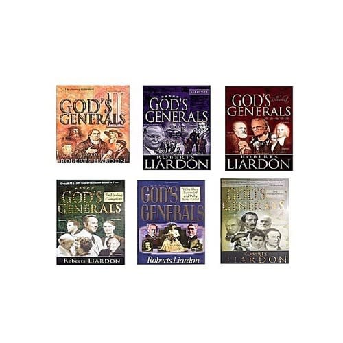 God's Generals - All 6 Volumes