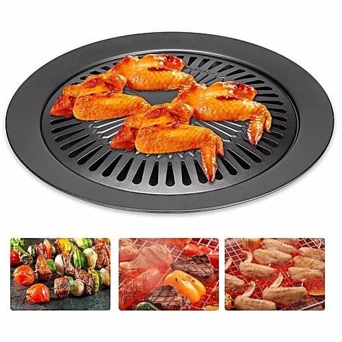 13-inch Smokeless Stovetop Barbecue Grill