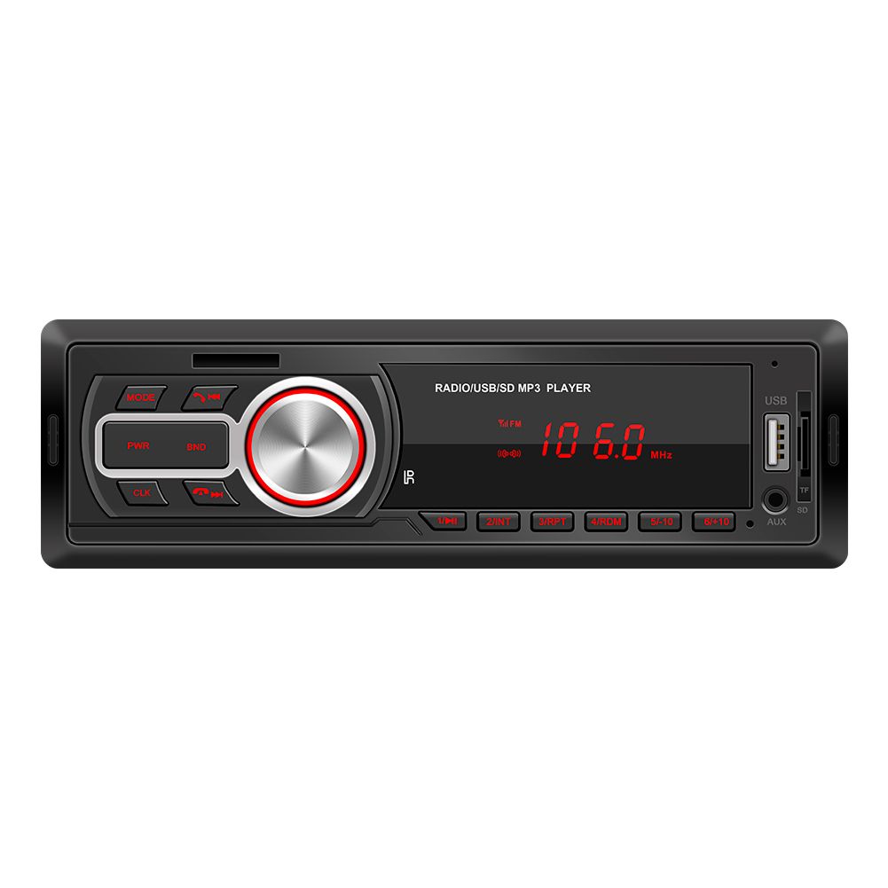 Digital Media Car Stereo Bluetooth-compatible