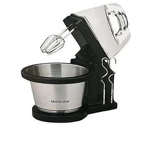 Hand Mixer With 2 Liters Bowl-250w